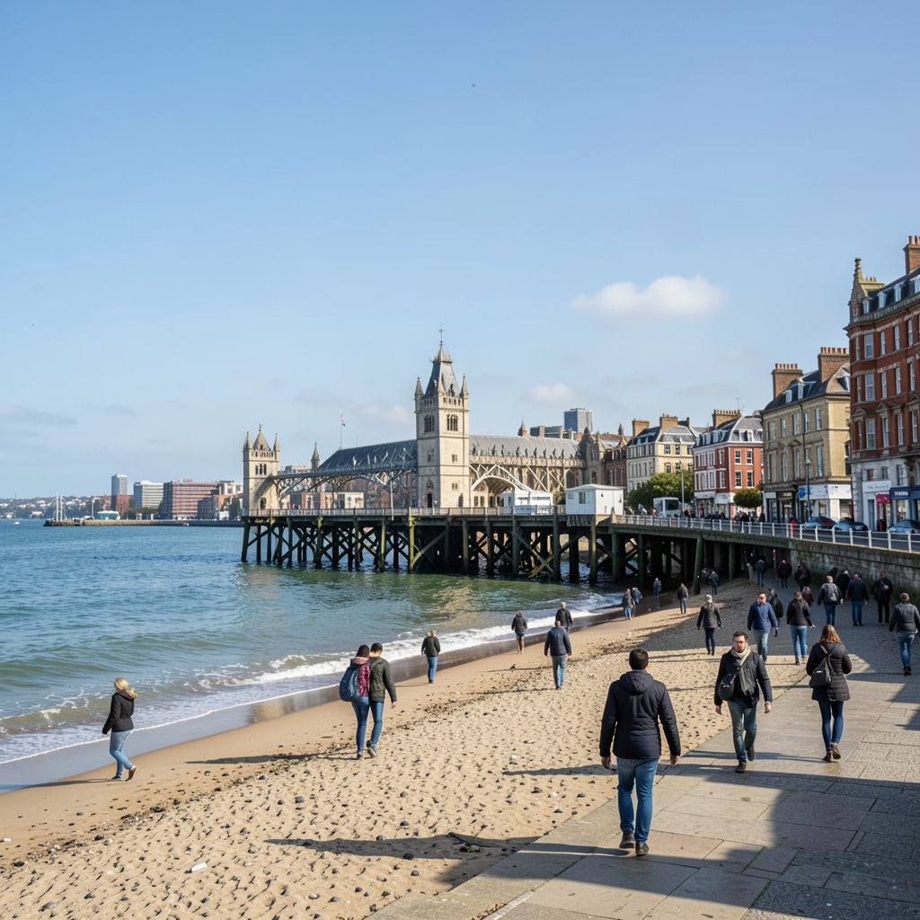 Brighton second for STI rates among university towns despite fall